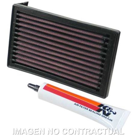 YAMAHA XTZ TÉNÉRÉ 660 (1991-1998) FILTRO DE AIRE K&N YAMAHA XTZ TÉNÉRÉ 660 (1991-1998) FILTRO DE AIRE K&N